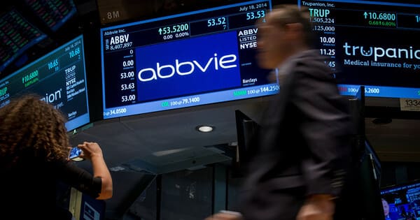سهم AbbVie